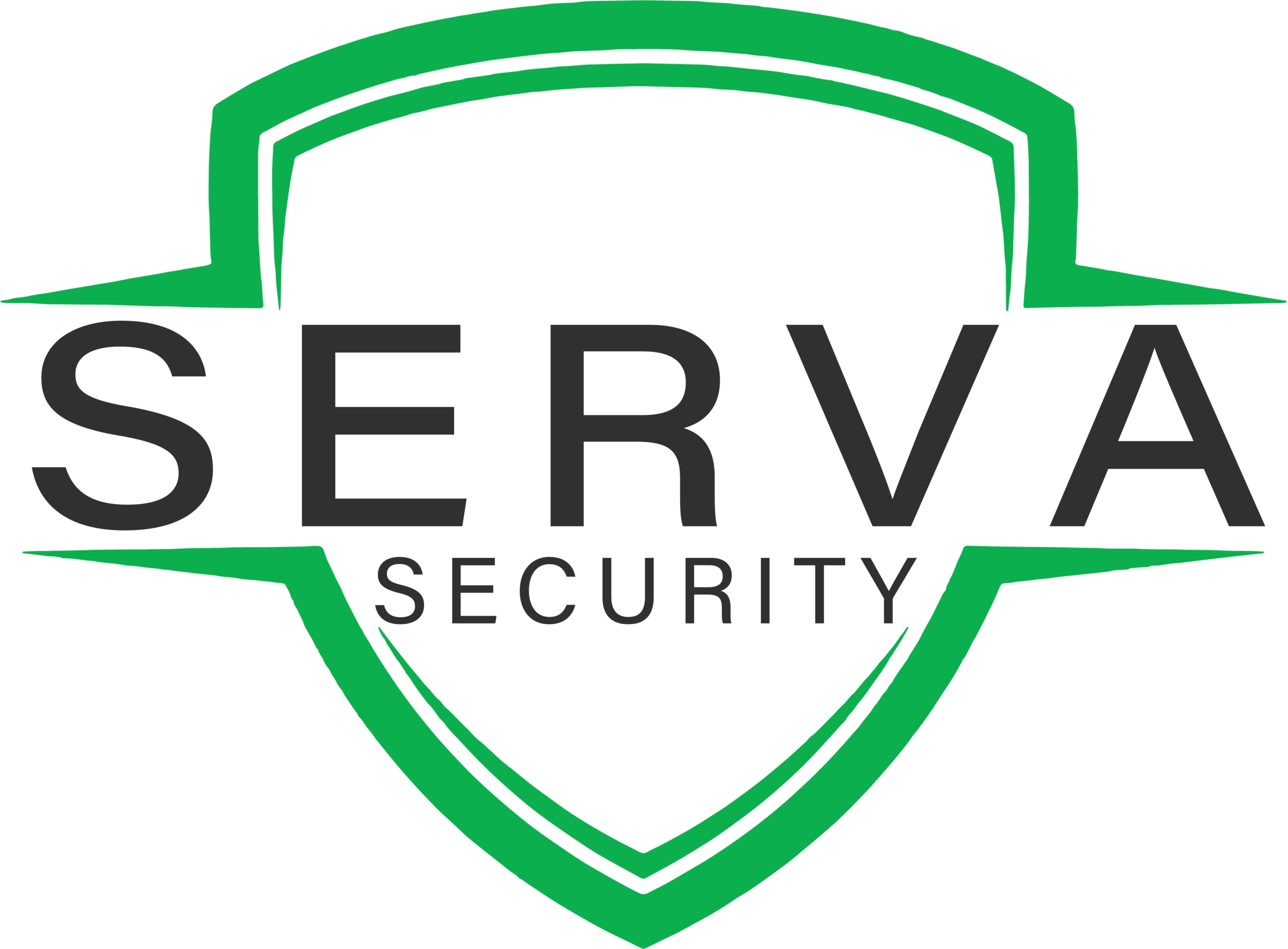 Serva Security Logo