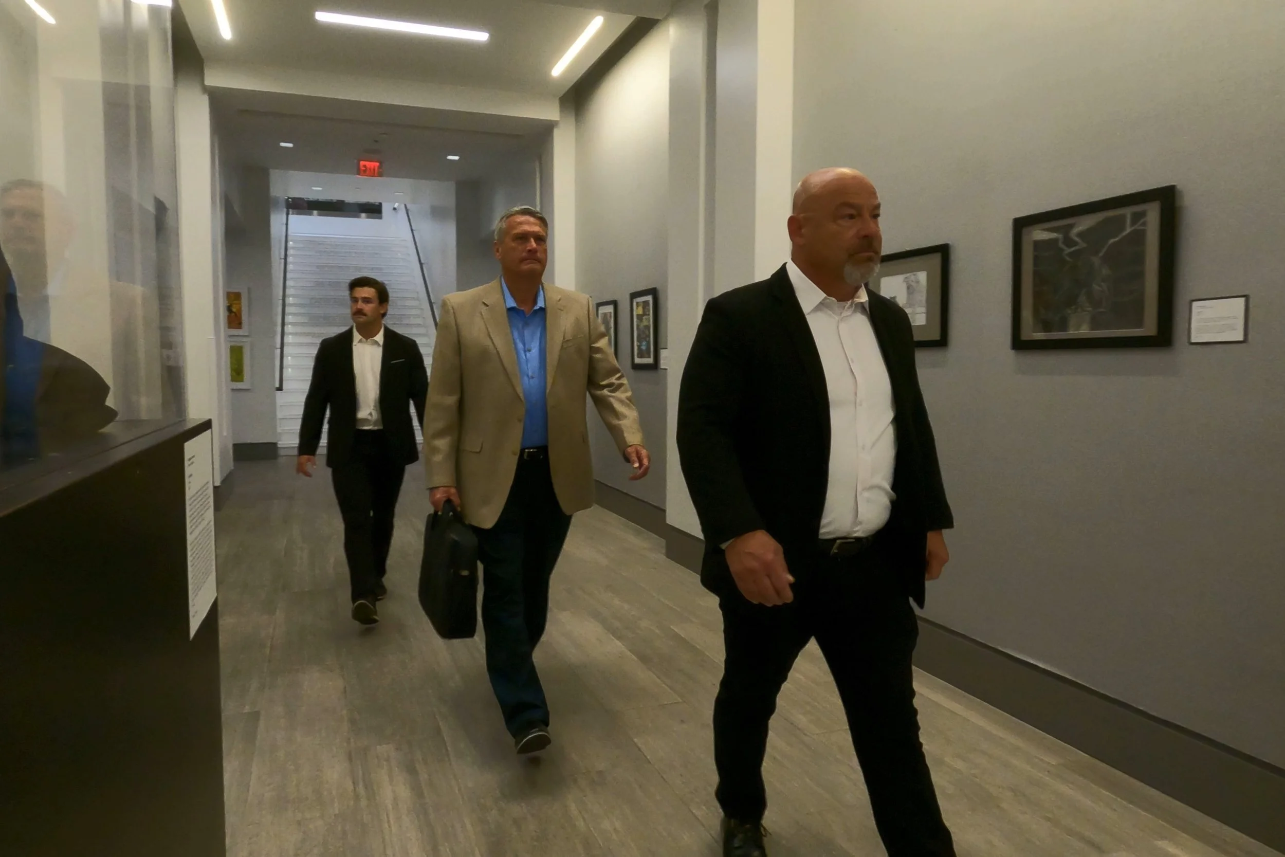 Executive and VIP Protection Services