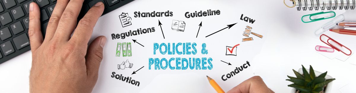 Comprehensive Policies and Procedures Comprehensive Policies and Procedures